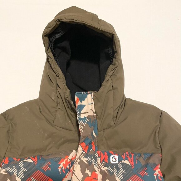 Gusti Kids Boys Winter Coat Size 14 Jacket - Picture 2 of 16